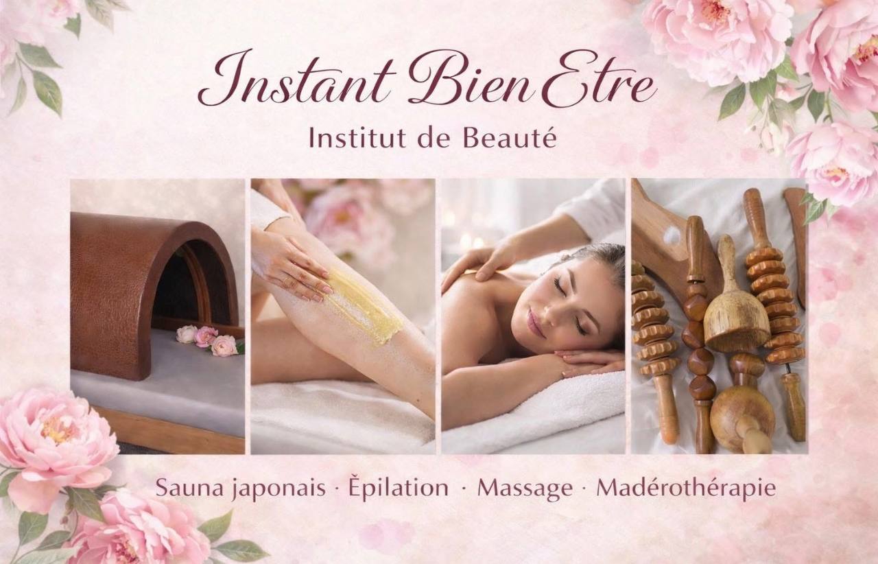 Institut Instant Bien-être Tahiti